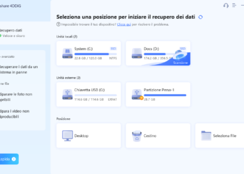 Come recuperare la posta eliminata definitivamente da Outlook?