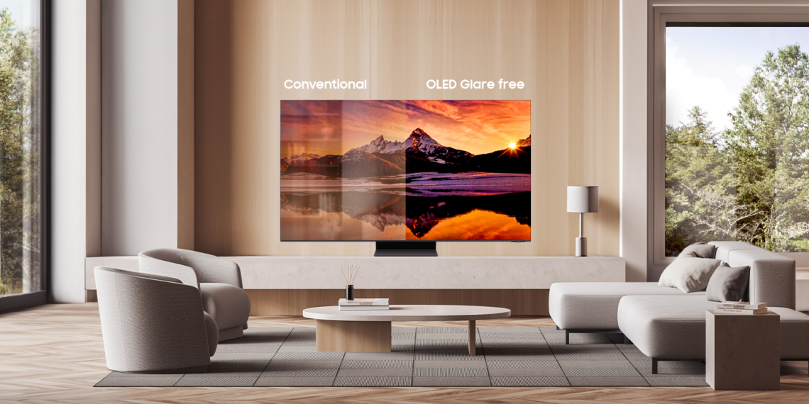 CES 2024 | Samsung presenta i display Neo QLED, MICRO LED, OLED e Lifestyle 2024
