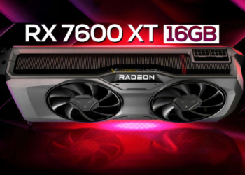 CES 2024 | AMD Unveils AMD Radeon RX 7600 XT Graphics Card