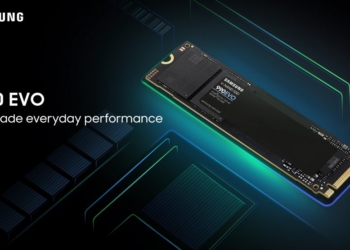 Samsung lancia il nuovo SSD 990 EVO