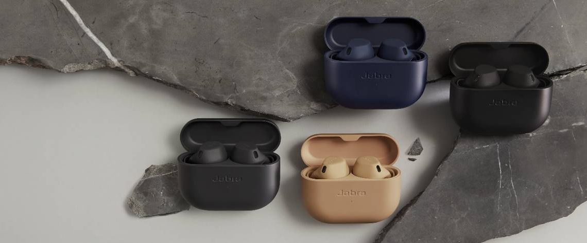 CES 2024 | Jabra annuncia aggiornamenti avanzati per gli Elite 8 Active e gli Elite 10