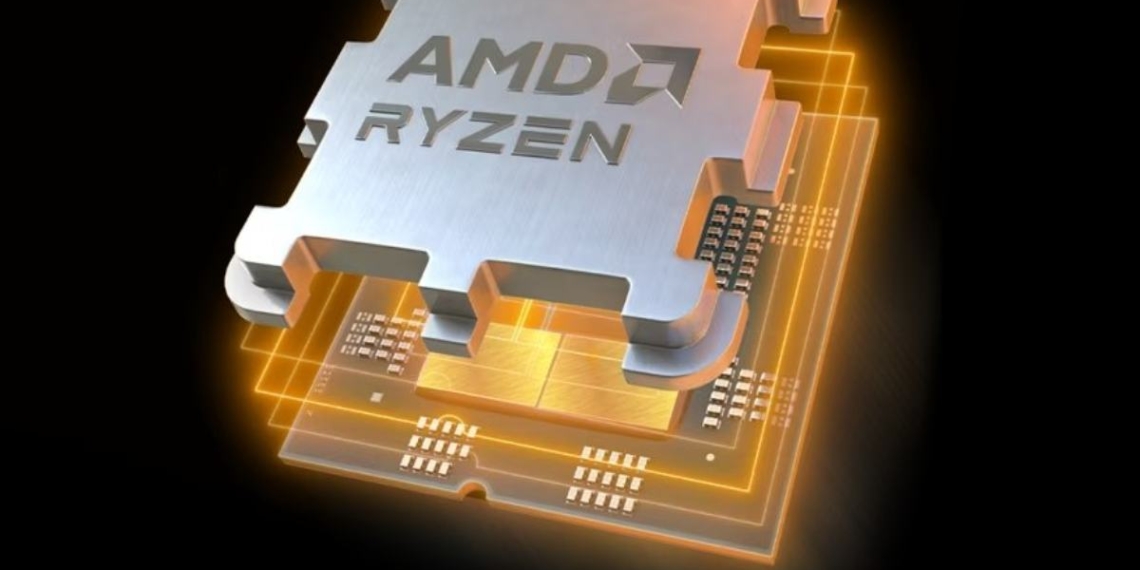 Disponibili i nuovi processori AMD Ryzen 8000G