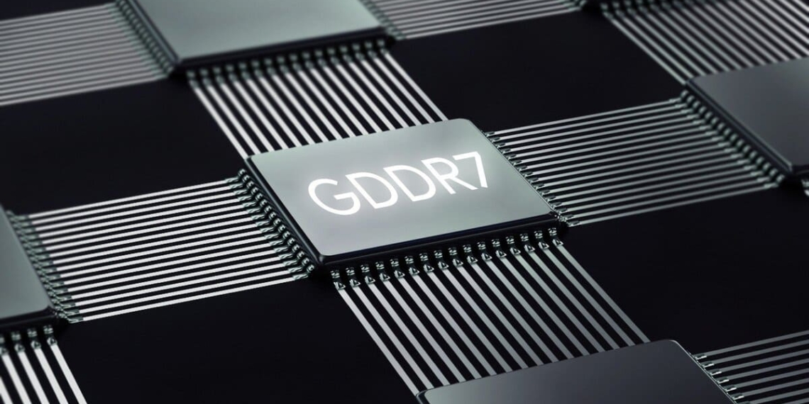 GDDR7: il futuro delle memorie grafiche