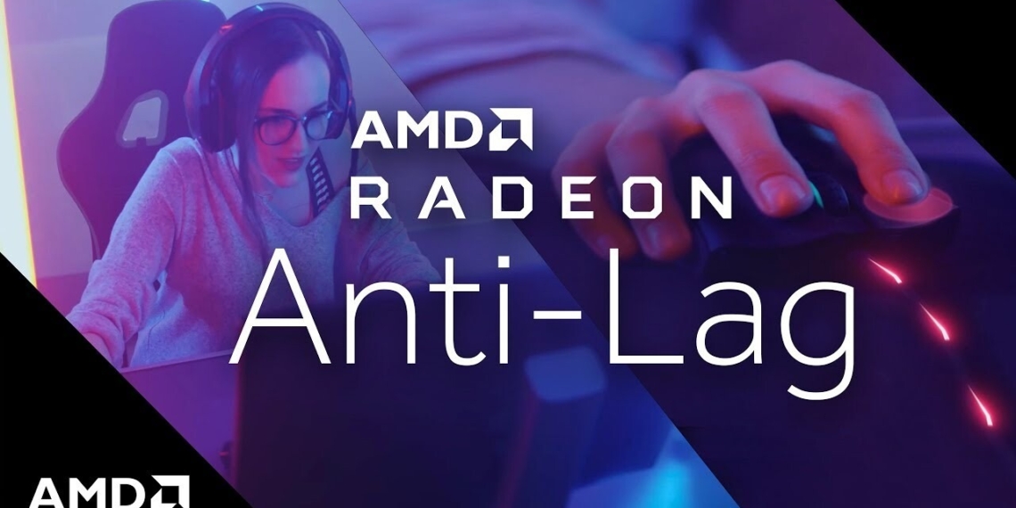AMD Radeon Anti-Lag 2 disponibile in Counter-Strike 2