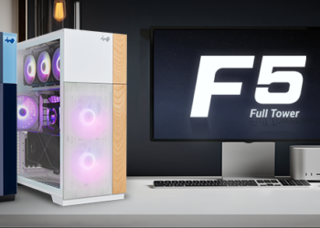 Nuovo Full Tower F5 da In Win