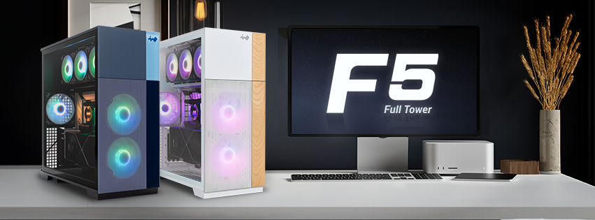 Nuovo Full Tower F5 da In Win