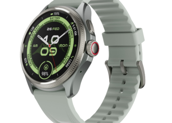 Mobvoi lancia la colorazione Slate per il TicWatch Pro 5 Enduro