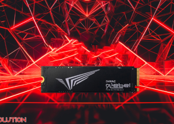 Dynac Rebel 2 TB NVMe SSD