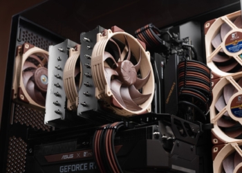 Annunciato l’innovativo Noctua NH-D15 G2