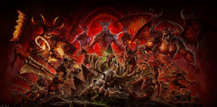 La Stagione delle Orde Infernali di Diablo IV è disponibile ora