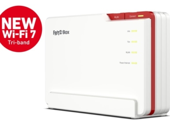 Disponibile in Italia il FRITZ!Box 5690 Pro Edition International