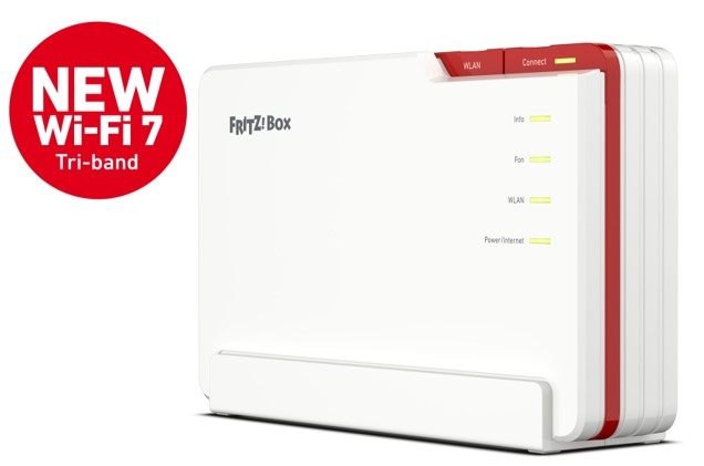 Disponibile in Italia il FRITZ!Box 5690 Pro Edition International