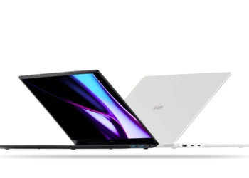 LG presenta il nuovo notebook LG gram 16” con CPU Intel Core Ultra e IA
