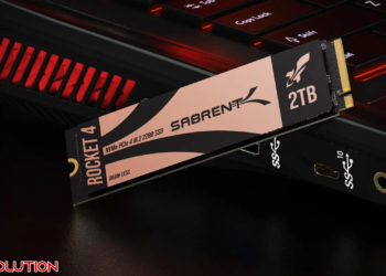 Sabrent Rocket 4 2 TB NVMe SSD