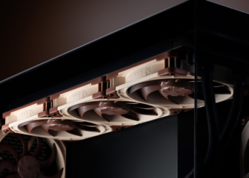 Noctua introduce sul mercato le nuove NF-A14x25 G2