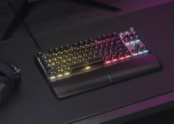 Corsair K70 PRO TKL, tastiera compatta con Rapid Trigger e FlashTap