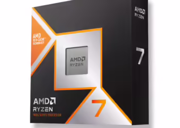AMD presenta il Ryzen 7 9800X3D