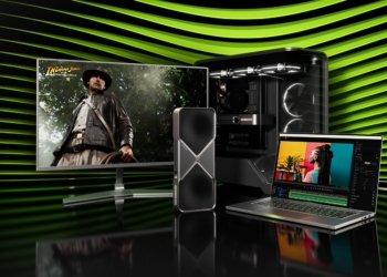NVIDIA lancia la serie RTX 50