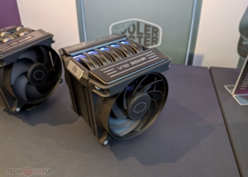 Cooler Master svela nuove linee di dissipatori ad aria