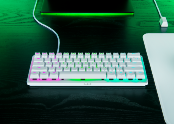 Razer Huntsman V3 Pro Mini White Edition, ecco la tastiera per il Pro Gaming