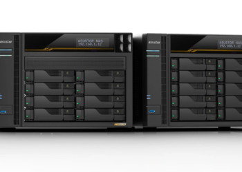 ASUSTOR e Ryzen per l’Edge Storage ad alte prestazioni