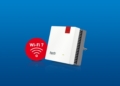 FRITZ!Repeater 1700 porta il Wi-Fi 7 direttamente dalla presa elettrica