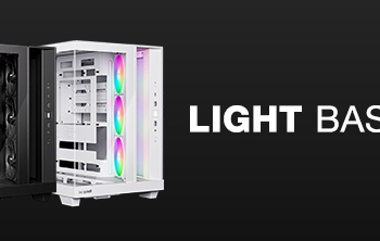 be quiet! redefines versatility with new Light Base 500 LX and Light Base 500 PC cases