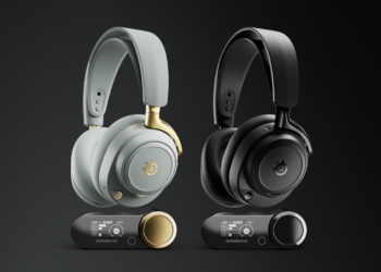 SteelSeries lancia Arctis Nova Elite, le prime cuffie wireless Hi-Res per il gaming
