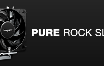 be quiet! elevates compact cooling with Pure Rock Slim 3