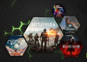 GeForce NOW: tutti i giochi in arrivo a ottobre 2025