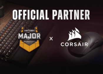 CORSAIR Announces its Return to Esports as the Official Peripheral Partner of the StarLadder Budapest Major 2025