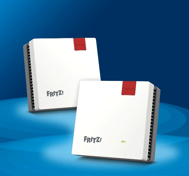 FRITZ! presenta il nuovo FRITZ!Mesh Set 1700 con Wi-Fi 7
