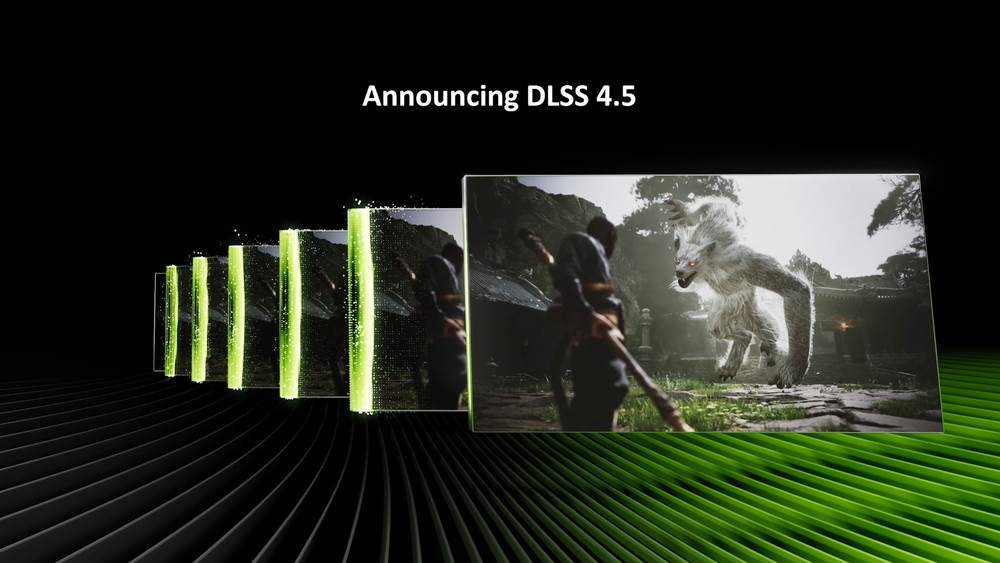CES 2026 | Nvidia rilascia il DLSS 4.5