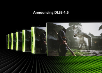 CES 2026 | Nvidia rilascia il DLSS 4.5