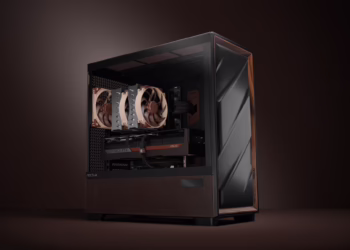 Antec e Noctua presentano il nuovo Flux Pro Noctua Edition: il case definitivo per PC silenziosi