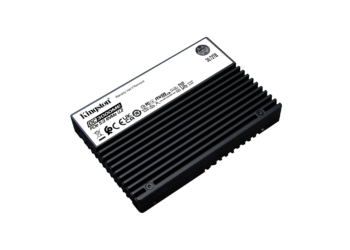 Kingston Lancia gli SSD NVMe U.2 Gen5 da 30,72TB per i data center di nuova generazione