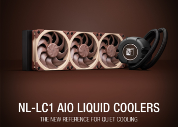 Noctua presenta i suoi primi AIO: ecco gli NL-LC1