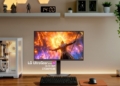 LG UltraGear 27GM950B: 5K, AI e 330Hz in un unico monitor